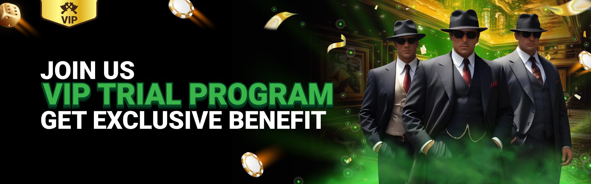 VIP TRIAL PROGRAM & GET UNLIMITED REBATE