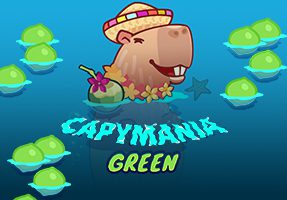 Jayabaji Hot Games Capymania Green