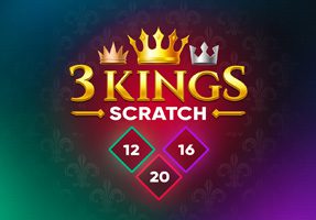 Jayabaji Hot Games 3 Kings Scratch